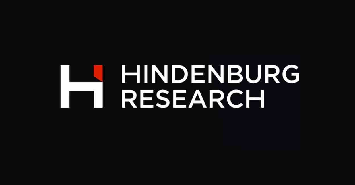 The Logo of "Hindenburg Research"