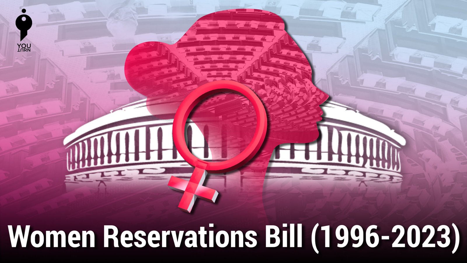 The harrowing 27-year journey of the Women’s Reservation Bill and still not been implemented. Why? Read more…